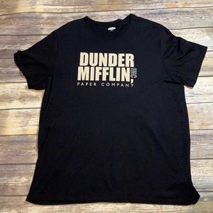 Old Navy Dunder Mifflin T-shirt